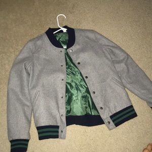 BDG bomber